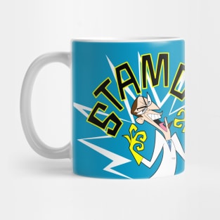 STAMOS!!! Mug